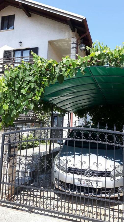 Apartmán App Bajic Umag Exteriér fotografie